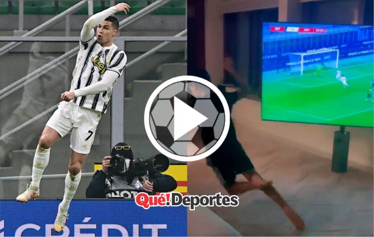 Cuando tu padre demuestra su calidad en televisión