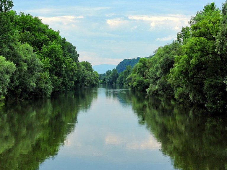 La actividad humana impacta con fuerza en la mitad de cuencas fluviales