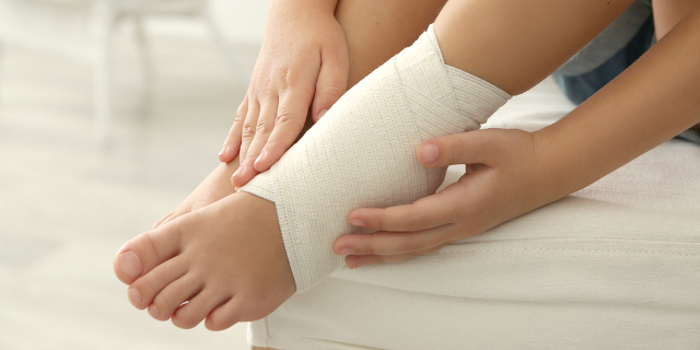 ¿Como tratar un esguince y no empeorar la lesión?