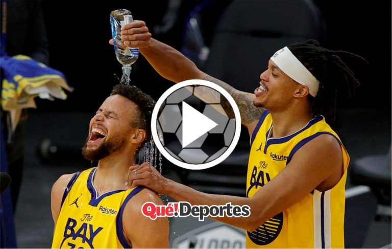 Todo esto es demasiado sencillo para Steph Curry