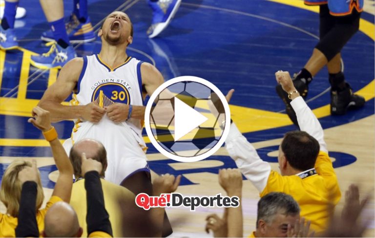 Cuando abusas de tus habilidades ¡Oh Curry!