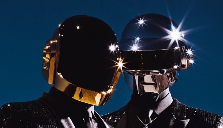 daft punk separación