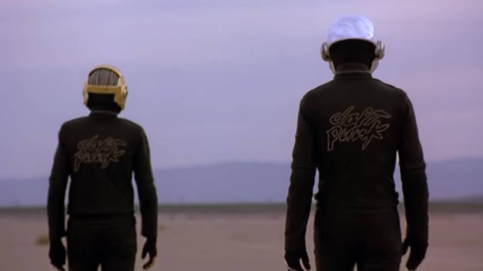 daft punk separación