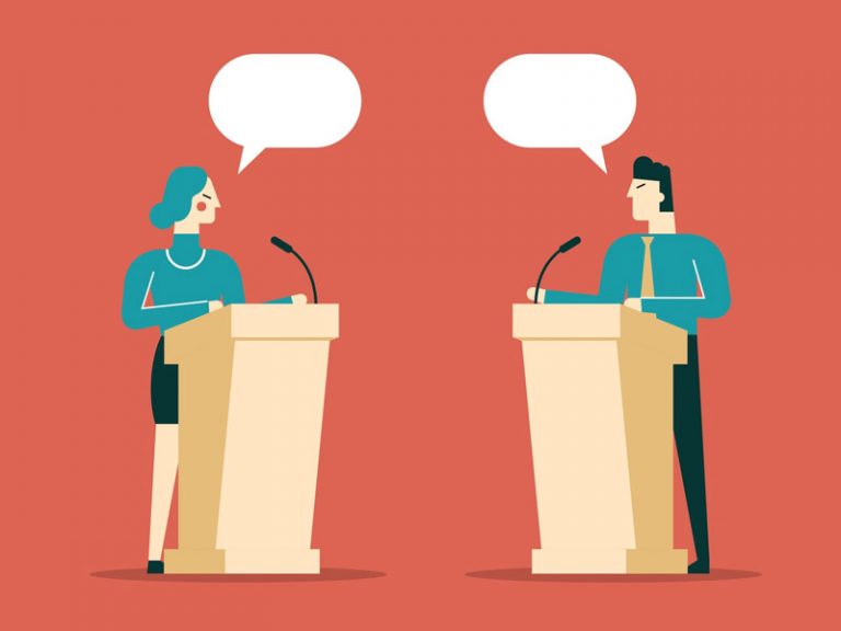 Qué es un debate