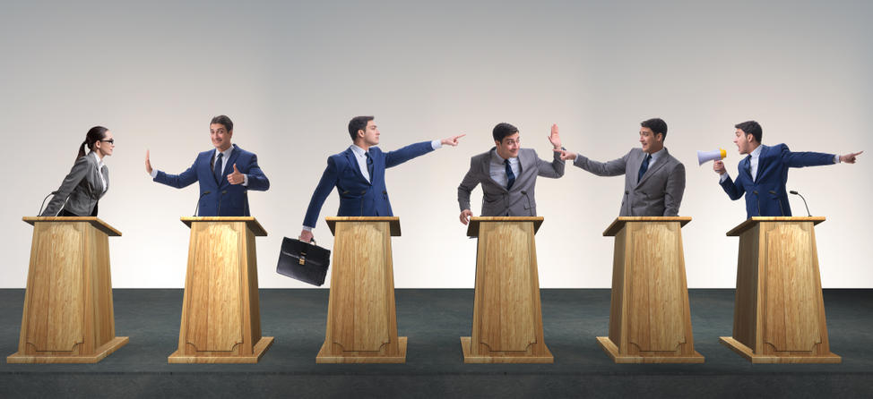 Qué es un debate 1 Formatos