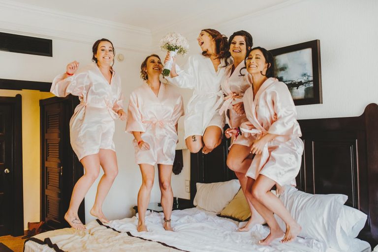 Cómo organizar una despedida de soltera anti Covid