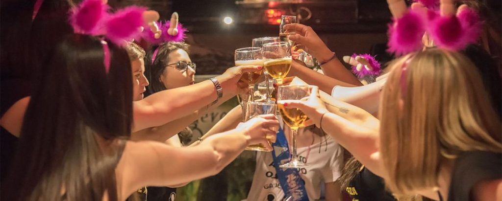 Cómo organizar una despedida de soltera anti Covid 1 Despedida de soltera en plena pandemia