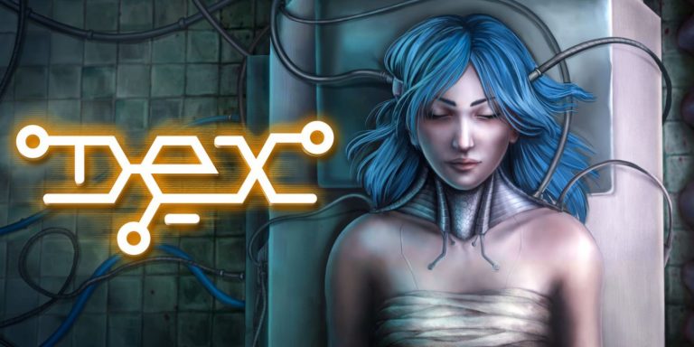 DEX – Un indie Cyberpunk con toques de RPG