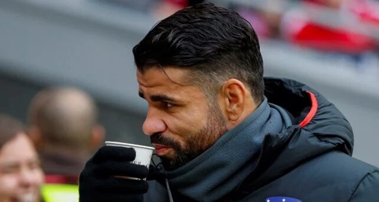Diego Costa, Atlético, Real Madrid Barcelona