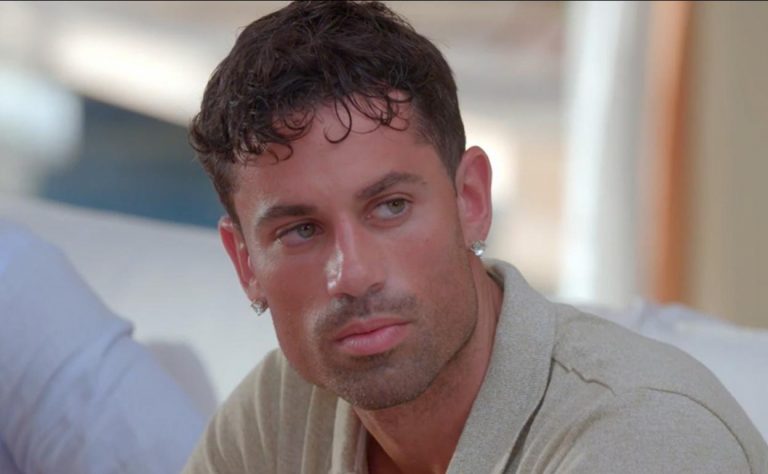 'La isla de las tentaciones 3': lo que no viste de la reacción de Diego por lo que hizo Lola