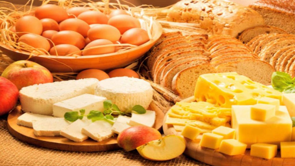 Clasifica tus alimentos según el índice glucémico.