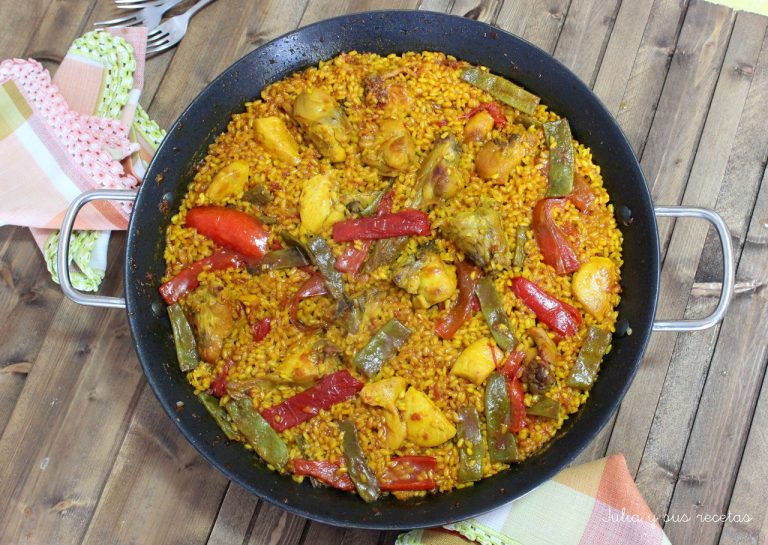 Paella: el ingrediente secreto que debes añadir para que esté de '10'
