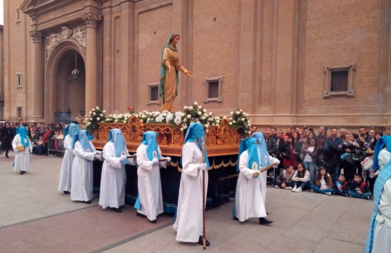 Las seis diócesis aragonesas suprimen los actos de Semana Santa y Cuaresma en la vía pública