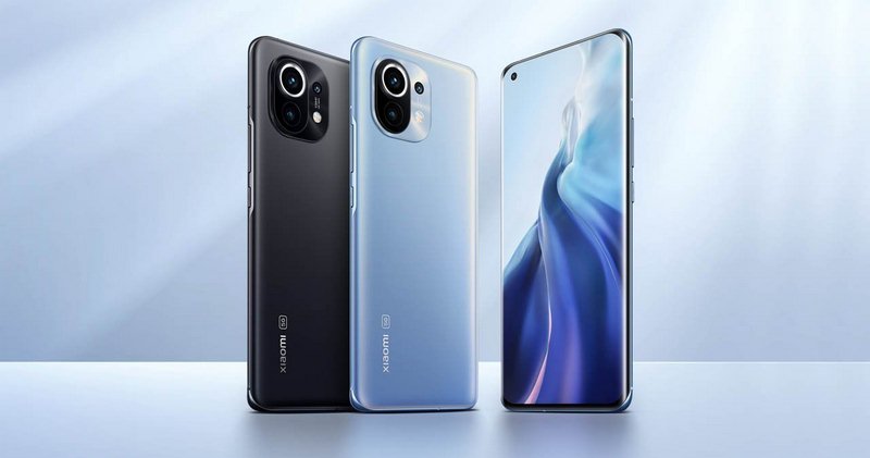 diseño xiaomi mi 11