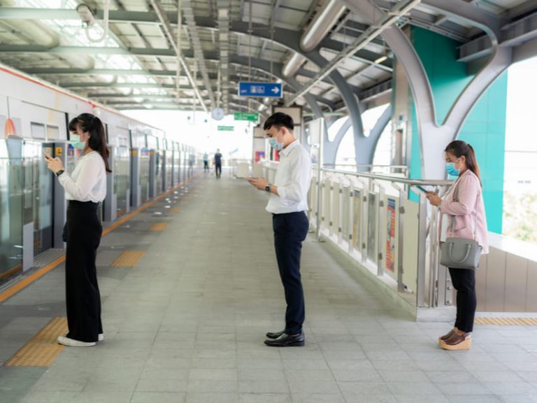 Cumplir el distanciamiento social es más fácil con la idea del beneficio personal y no del colectivo