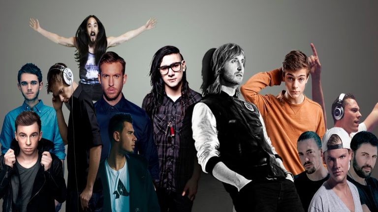 DJ´s: los famosos más destacados del momento en el mundo