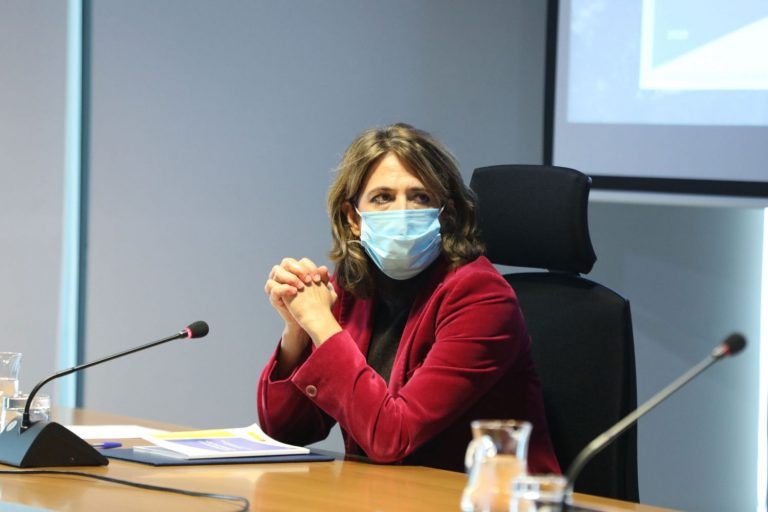 Delgado sugiere que la Fiscalía recurrirá el tercer grado a los condenados del 'procés'