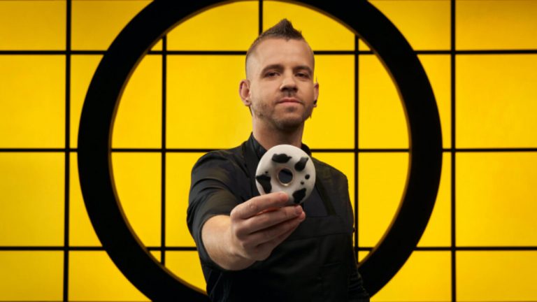 Donuts: la versión de Dabid Muñoz y otras muy locas de las famosas rosquillas