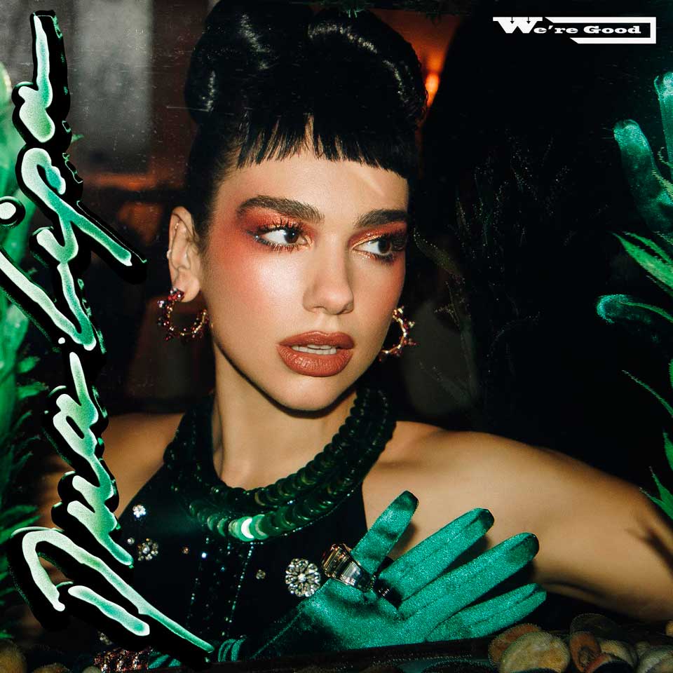 Dua Lipa presenta 'We're Good' nuevo single y videoclip 1 dua lipa we're good