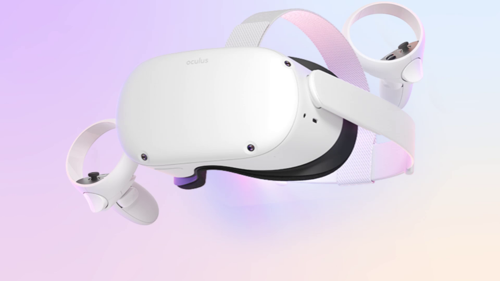 Oculus Quest 2, perfectas para San Valentín virtual