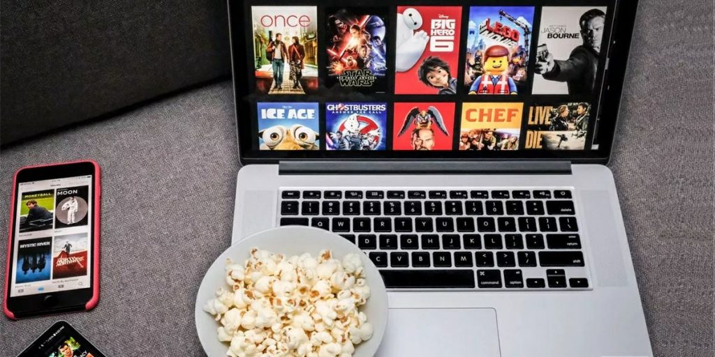 EFilm, el Netflix español