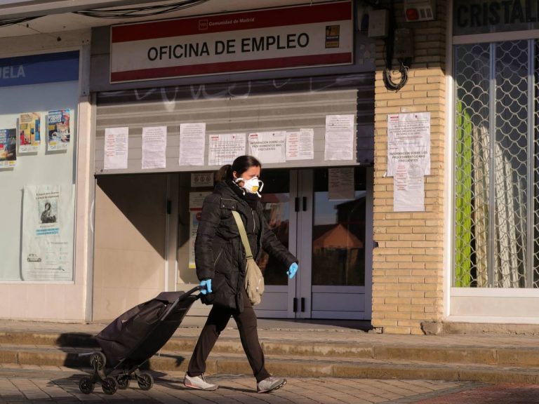 En España peligran 5 millones de empleos tras la Covid-19