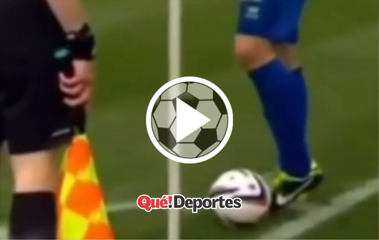 ¡Así se engaña a un equipo entero! ¡Brillante!