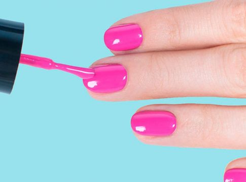 esmalte de uñas Esmalte