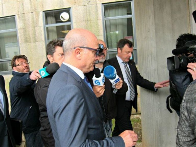 El cargo de Adif imputado en 'Angrois' se escuda en norma publicada siete años después