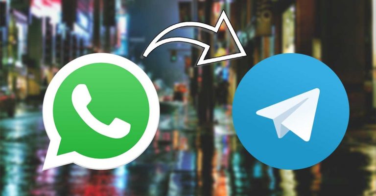 Pasa de WhatsApp: cómo exportar todos tus chats a Telegram
