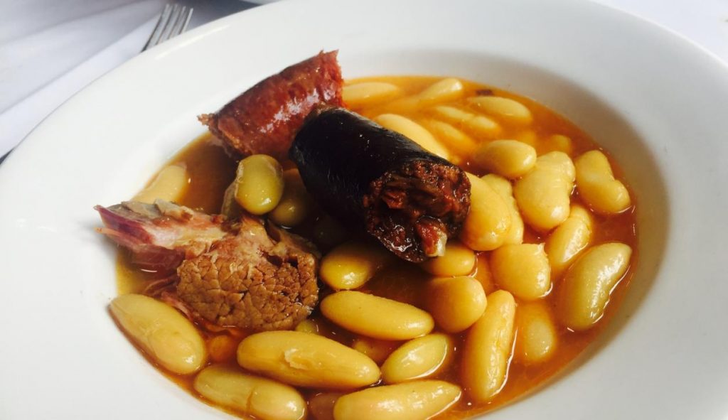 Fabada: maneras deliciosas de tomar legumbres.