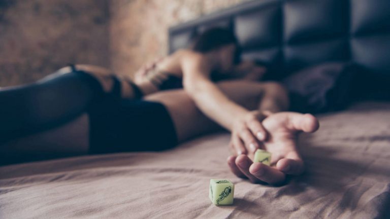 Fantasías sexuales más típicas de las mujeres