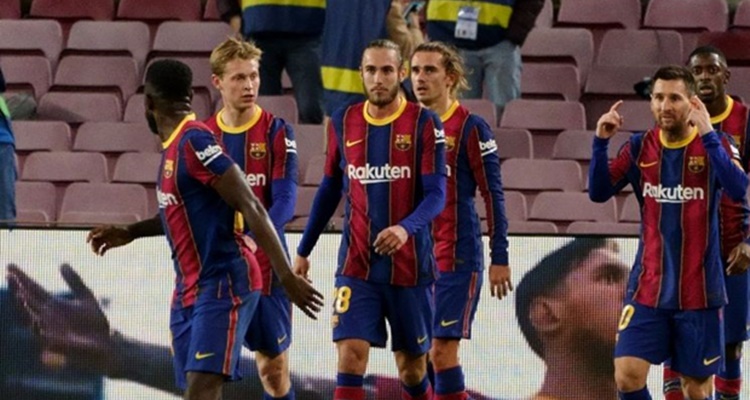 Mercado FC Barcelona