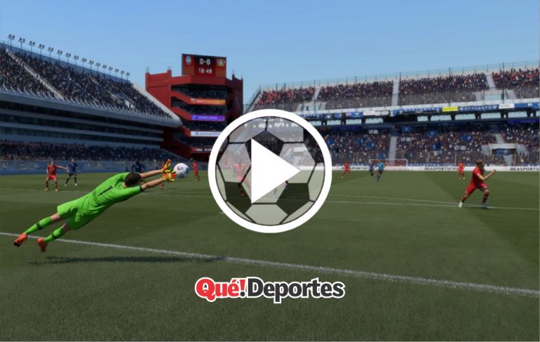 El mejor gol de la historia del fútbol ¡Pero no es real!