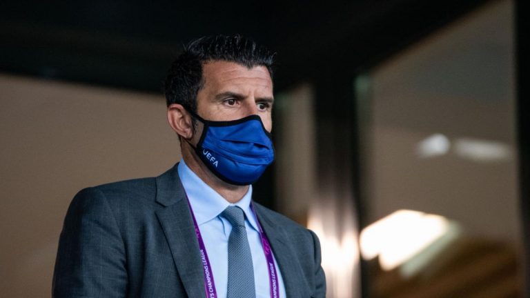 Muere la madre de Figo debido a una enfermedad degenerativa