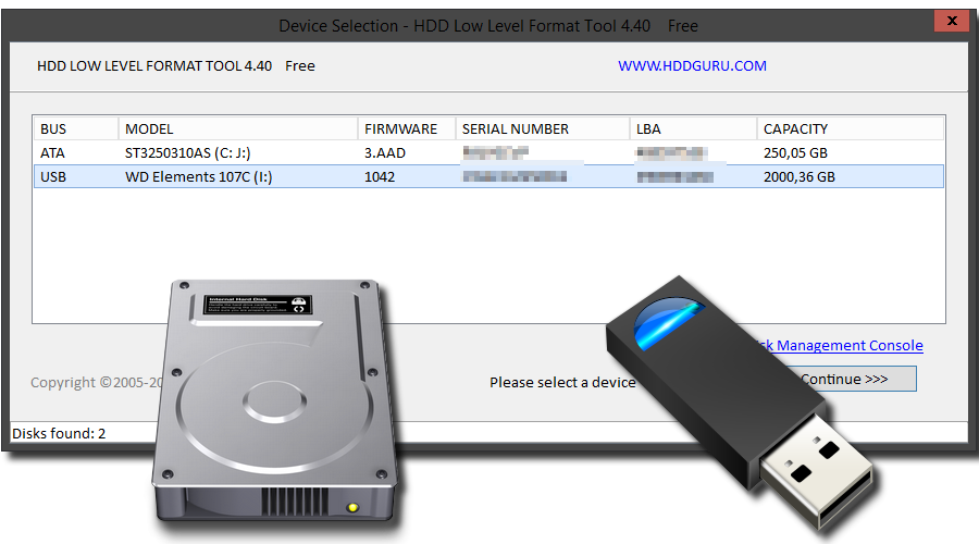 Formatear paso a paso 