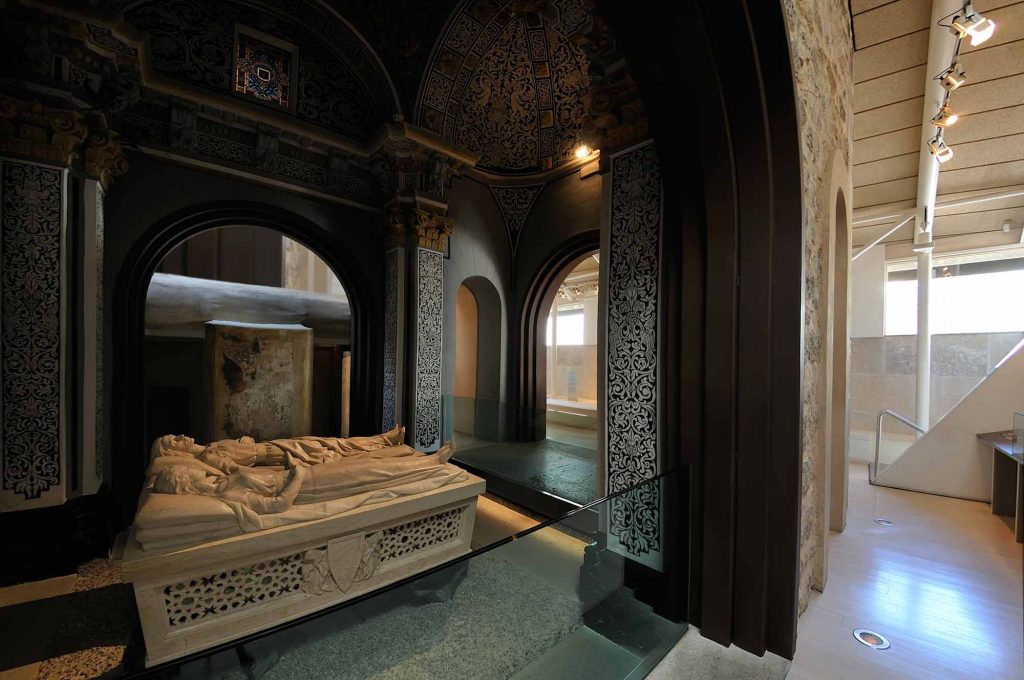 Visitar en pareja a los amantes de Teruel