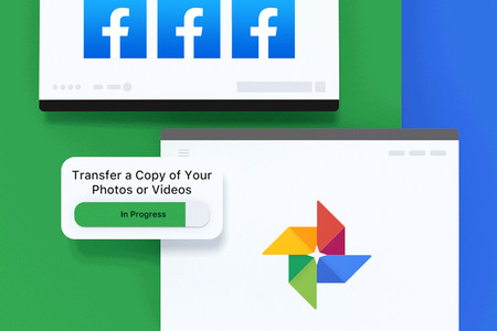 Trasladar fotos a Google fotos