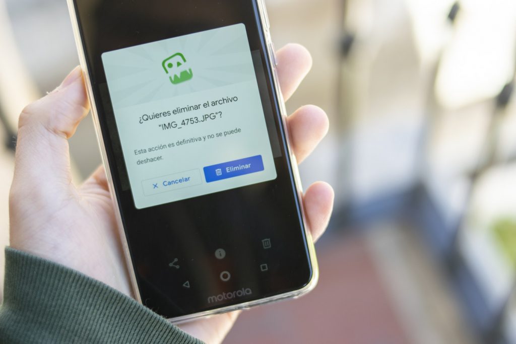 Cómo recuperar fotos borradas en Android 67 ¿Cómo recuperar las fotografías eliminadas en Android?