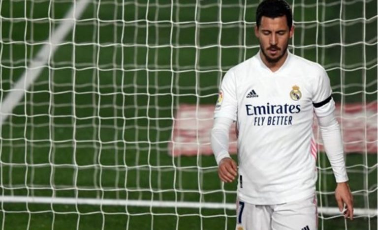 Les hacen la cruz: El fichaje de Hazard y otros que han sido los mayores fracasos del Real Madrid