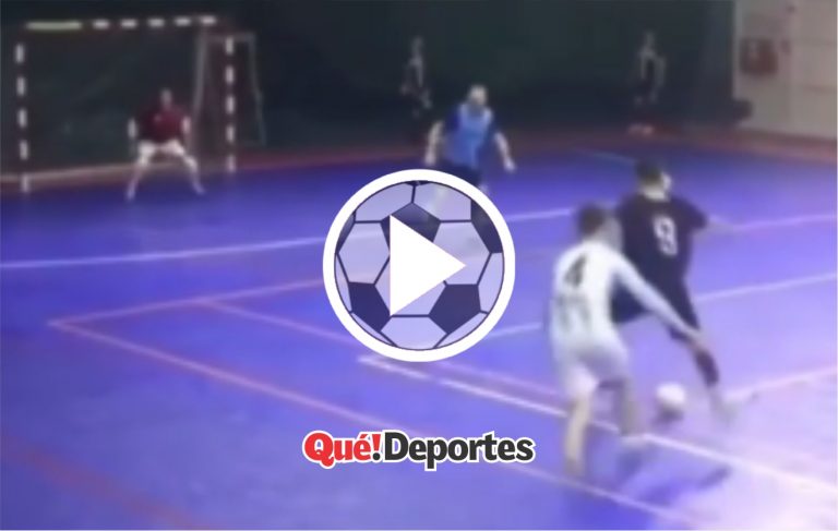 Mal día para ser el #4 de este equipo