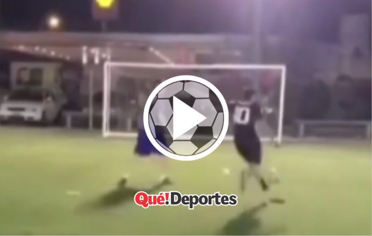 Así volveremos al fútbol cuando el Covid sea derrotado ¡Mal mal!