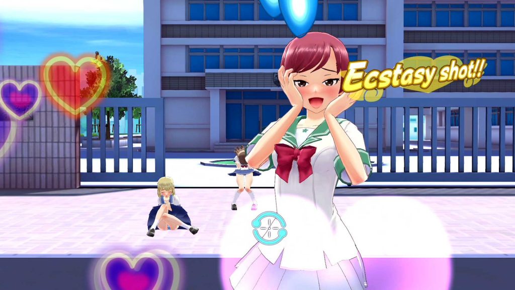 Gal Gun Returns – Romanticismo sobre raíles 91 Gal Gun Returns – Romanticismo sobre raíles
