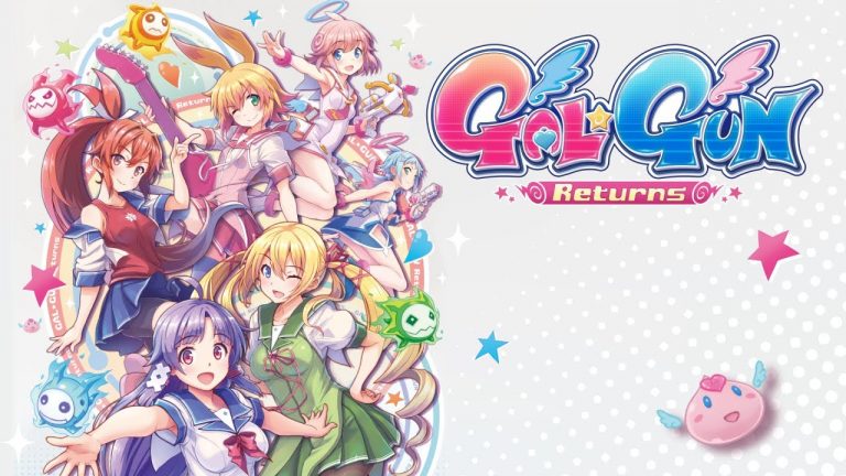 Gal Gun Returns – Romanticismo sobre raíles