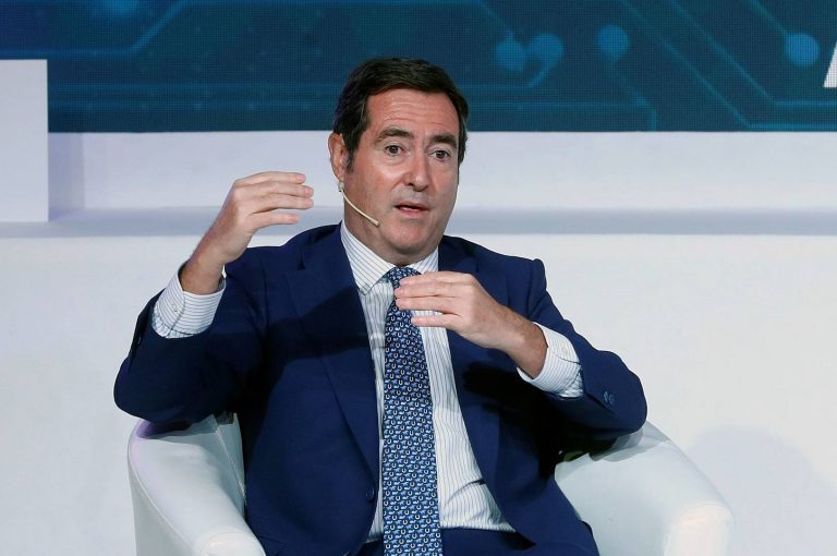 Garamendi, sobre la intención de derogar la reforma laboral: 