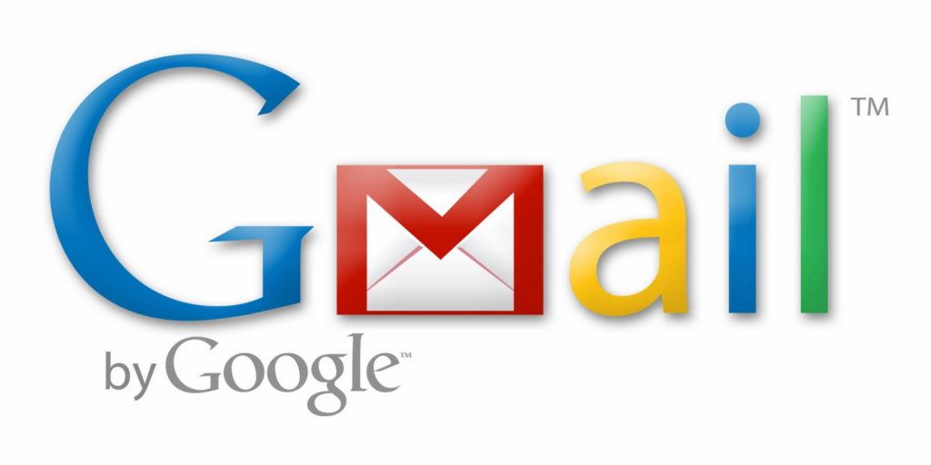 El antiguo logo de Gmail