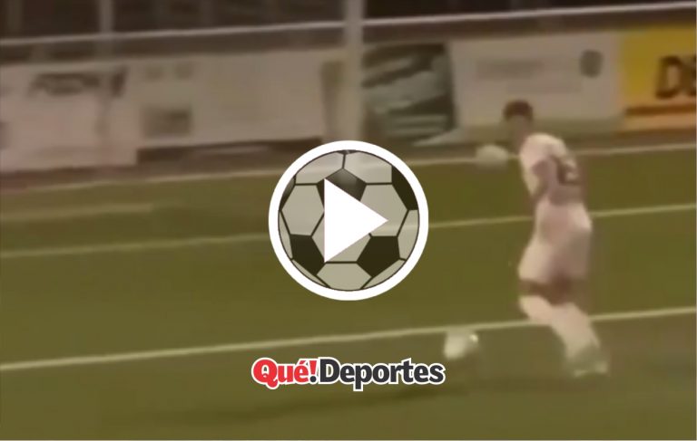 #GolazoDelDía Elude a 7 jugadores y al portero. ¡Golazo!