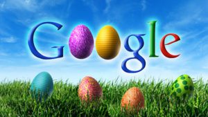 google easter egg