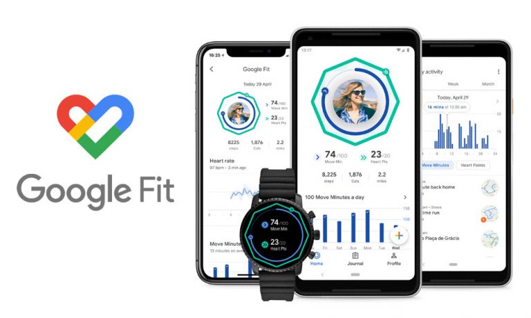 Google Fit registrará el ritmo cardiaco y la frecuencia respiratoria con la cámara del móvil