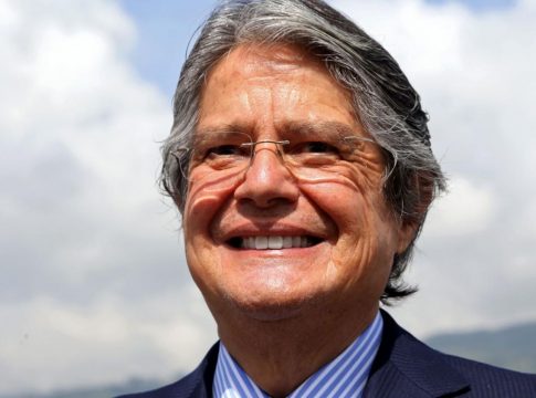 guillermo lasso ecuador Lasso, el candidato a presidir Ecuador que romperá con la herencia de Correa